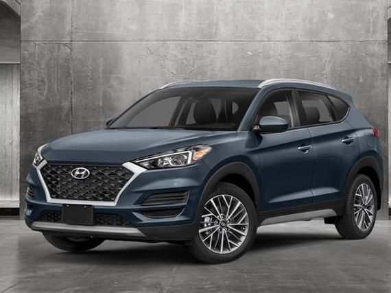 HYUNDAI TUCSON 2021 KM8J33AL4MU339313 image