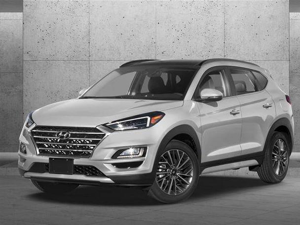 HYUNDAI TUCSON 2021 KM8J3CAL1MU283573 image