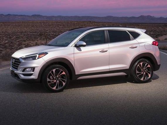 HYUNDAI TUCSON 2021 KM8J3CALXMU356830 image