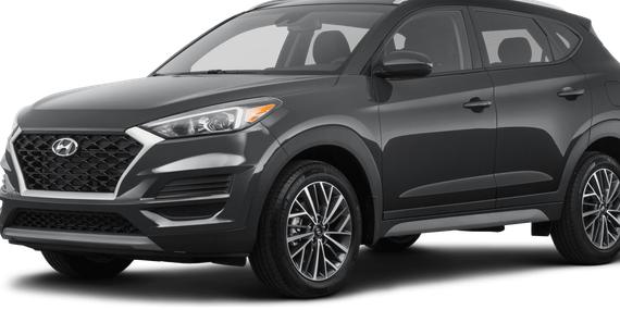 HYUNDAI TUCSON 2021 KM8J3CAL1MU341407 image
