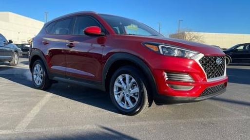 HYUNDAI TUCSON 2021 KM8J33A45MU355545 image