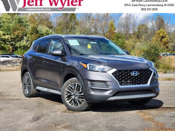 HYUNDAI TUCSON 2021 KM8J3CAL7MU341248 image