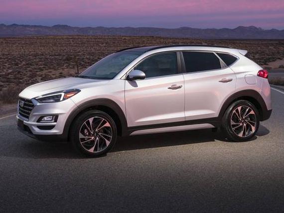 HYUNDAI TUCSON 2021 KM8J33ALXMU341115 image