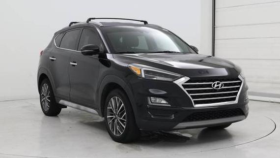 HYUNDAI TUCSON 2021 KM8J33AL6MU289725 image