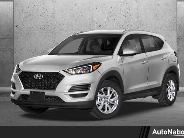 HYUNDAI TUCSON 2021 KM8J3CA41MU287325 image