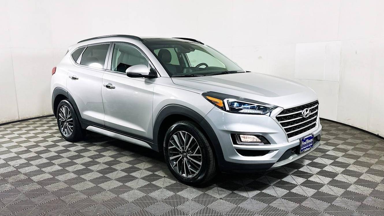 HYUNDAI TUCSON 2021 KM8J3CAL0MU387326 image