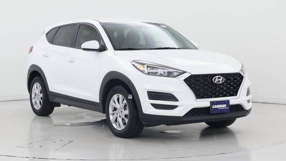 HYUNDAI TUCSON 2021 KM8J23A48MU365473 image