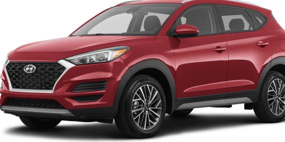 HYUNDAI TUCSON 2021 KM8J33AL7MU379434 image