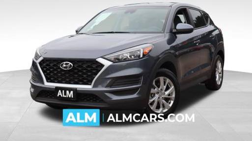 HYUNDAI TUCSON 2021 KM8J23A43MU401909 image