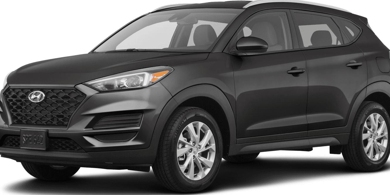 HYUNDAI TUCSON 2021 KM8J33A42MU287625 image