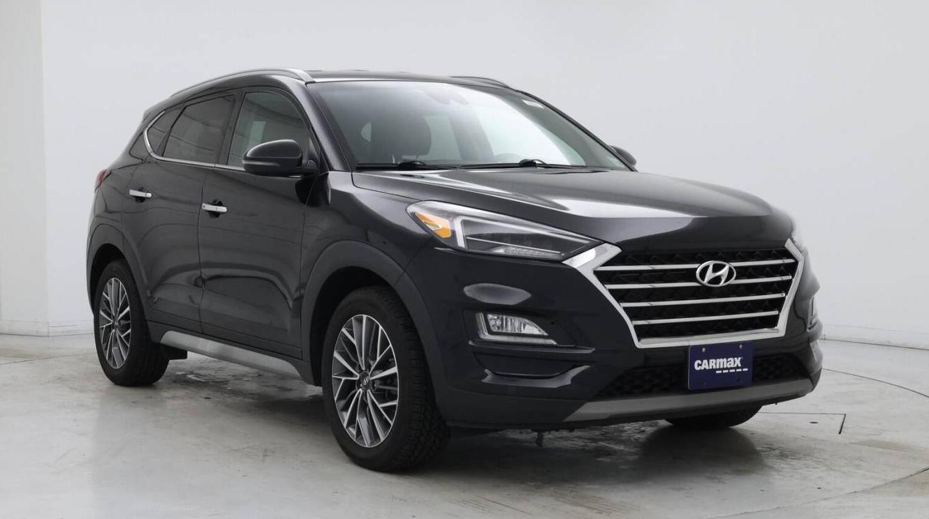 HYUNDAI TUCSON 2021 KM8J3CAL1MU307290 image