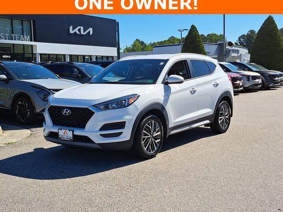 HYUNDAI TUCSON 2021 KM8J33AL4MU294227 image