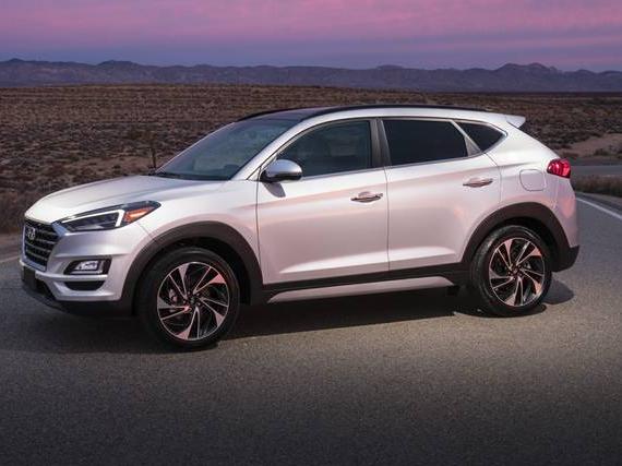 HYUNDAI TUCSON 2021 KM8J23A49MU406886 image