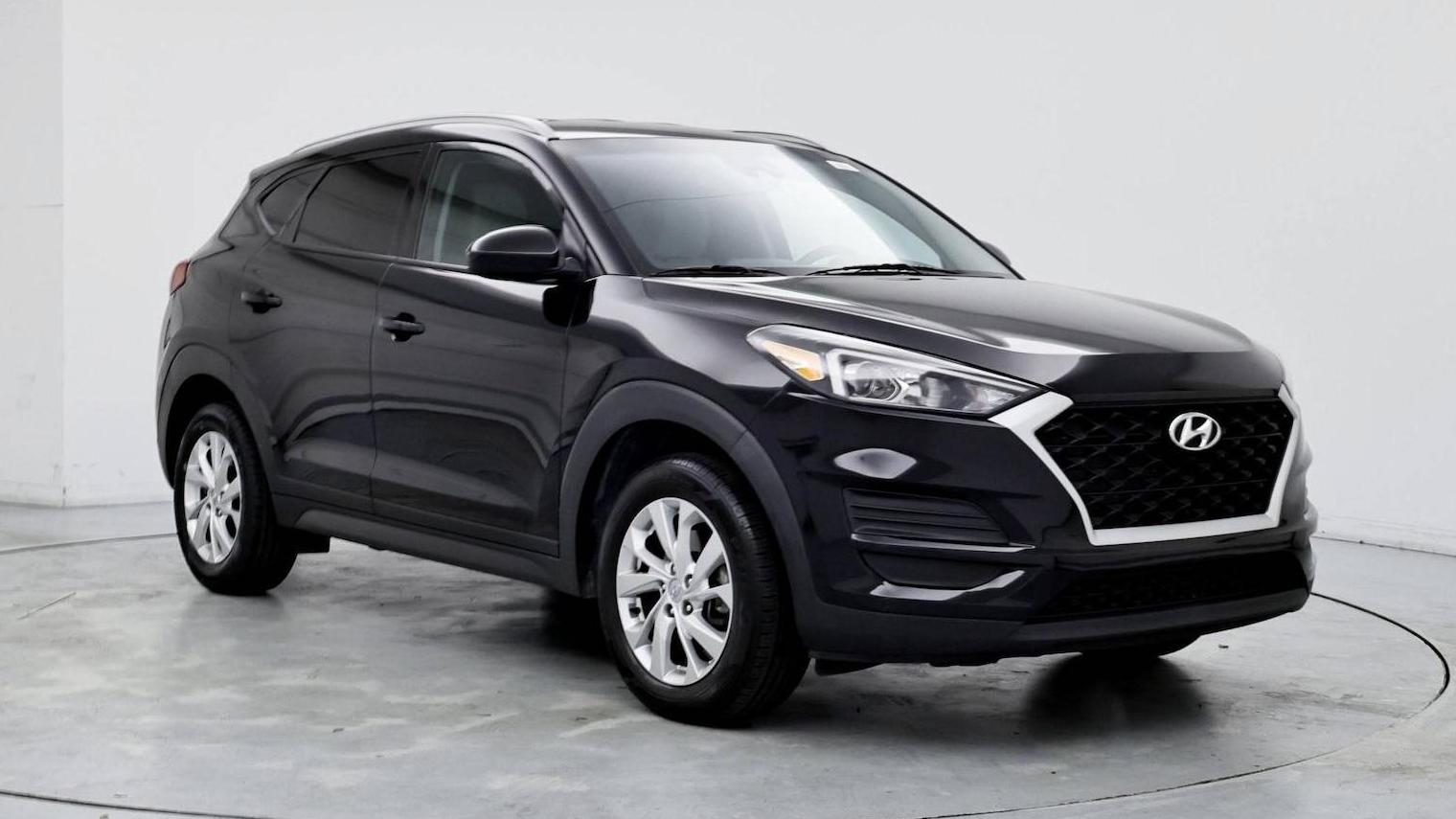 HYUNDAI TUCSON 2021 KM8J33A44MU381392 image