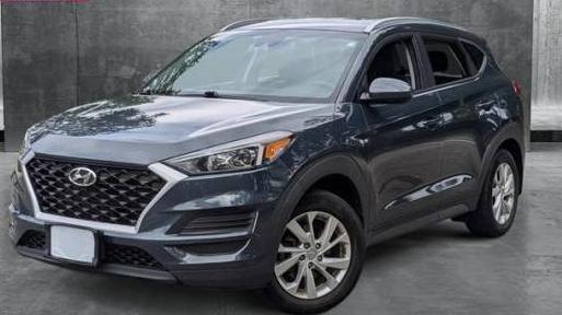 HYUNDAI TUCSON 2021 KM8J3CA40MU350947 image