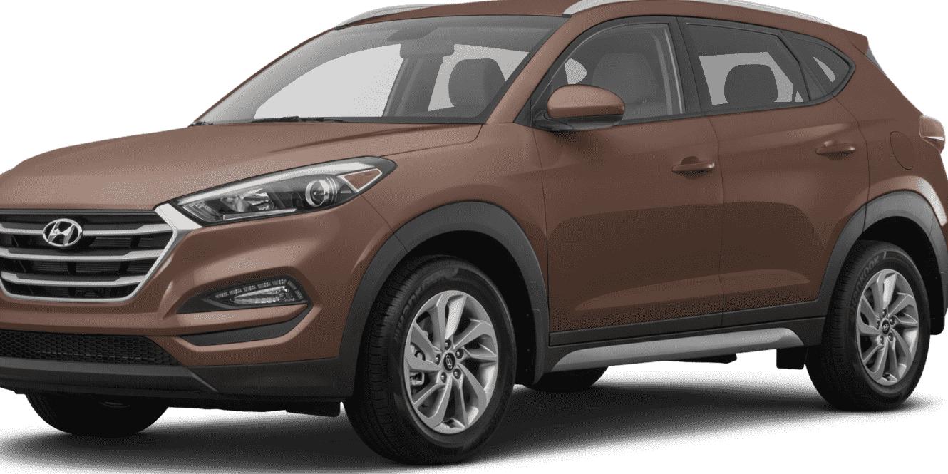 HYUNDAI TUCSON 2017 KM8J23A40HU342484 image