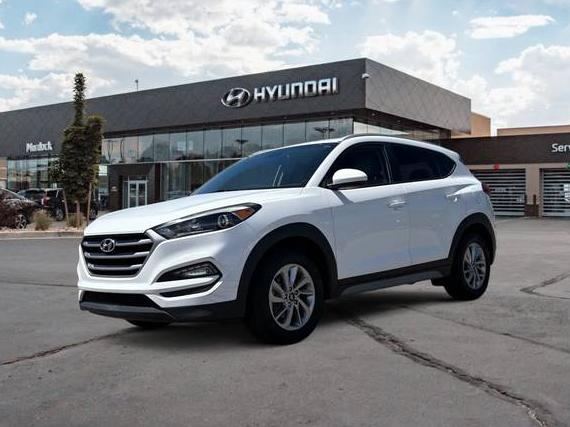HYUNDAI TUCSON 2017 KM8J3CA42HU501454 image