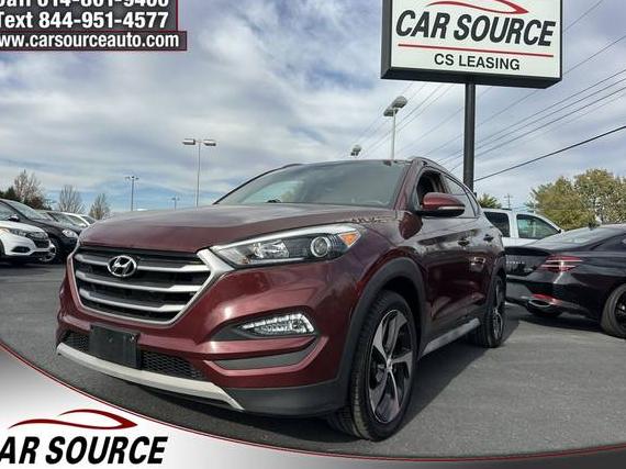 HYUNDAI TUCSON 2017 KM8J33A26HU383245 image