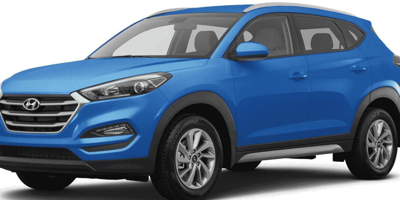 HYUNDAI TUCSON 2017 KM8J3CA28HU445759 image