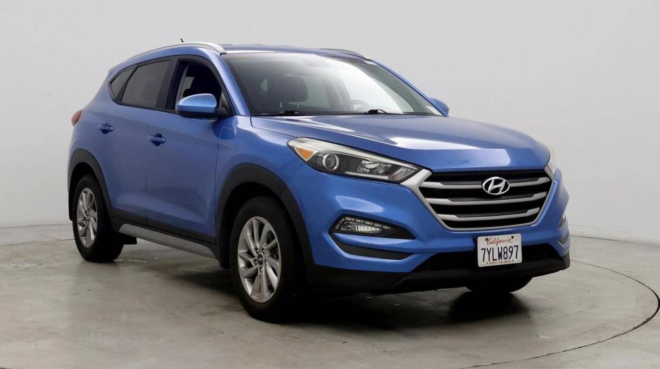 HYUNDAI TUCSON 2017 KM8J33A45HU395226 image