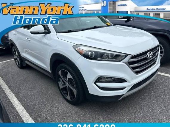 HYUNDAI TUCSON 2017 KM8J33A25HU342119 image