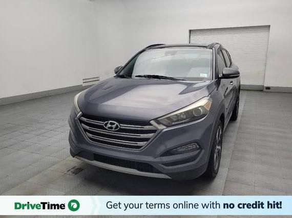 HYUNDAI TUCSON 2017 KM8J33A29HU341586 image