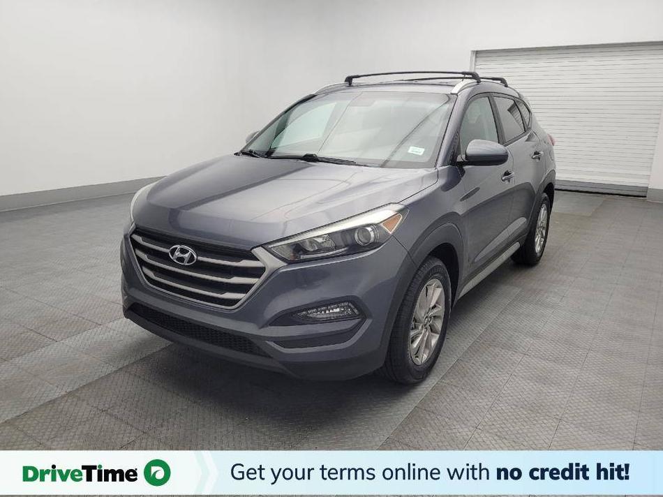 HYUNDAI TUCSON 2017 KM8J33A40HU395330 image