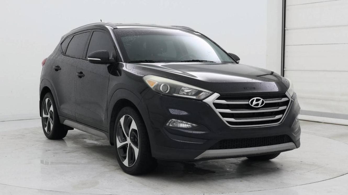 HYUNDAI TUCSON 2017 KM8J33A27HU390611 image