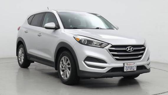 HYUNDAI TUCSON 2017 KM8J23A46HU262574 image