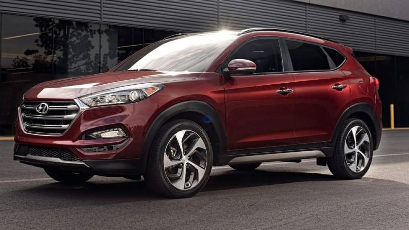 HYUNDAI TUCSON 2017 KM8J23A4XHU407468 image