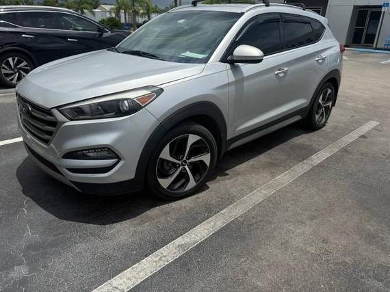 HYUNDAI TUCSON 2017 KM8J33A24HU410913 image