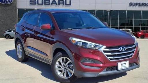 HYUNDAI TUCSON 2017 KM8J23A47HU550989 image