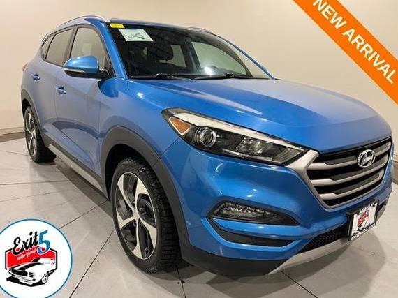 HYUNDAI TUCSON 2017 KM8J3CA21HU398901 image