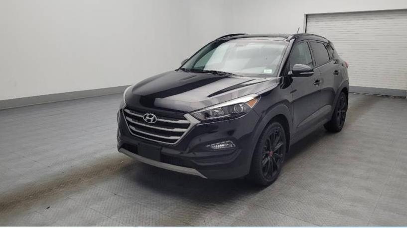 HYUNDAI TUCSON 2017 KM8J33A22HU431081 image