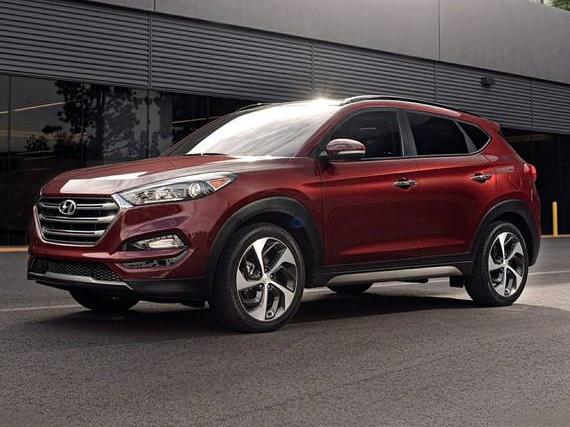 HYUNDAI TUCSON 2017 KM8J3CA27HU535842 image