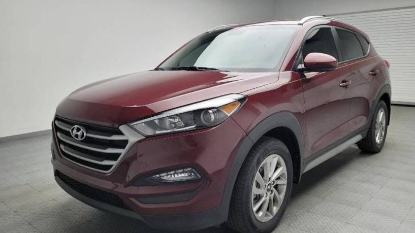 HYUNDAI TUCSON 2017 KM8J33A4XHU596104 image