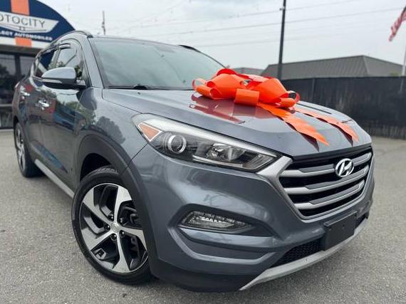 HYUNDAI TUCSON 2017 KM8J33A2XHU575431 image