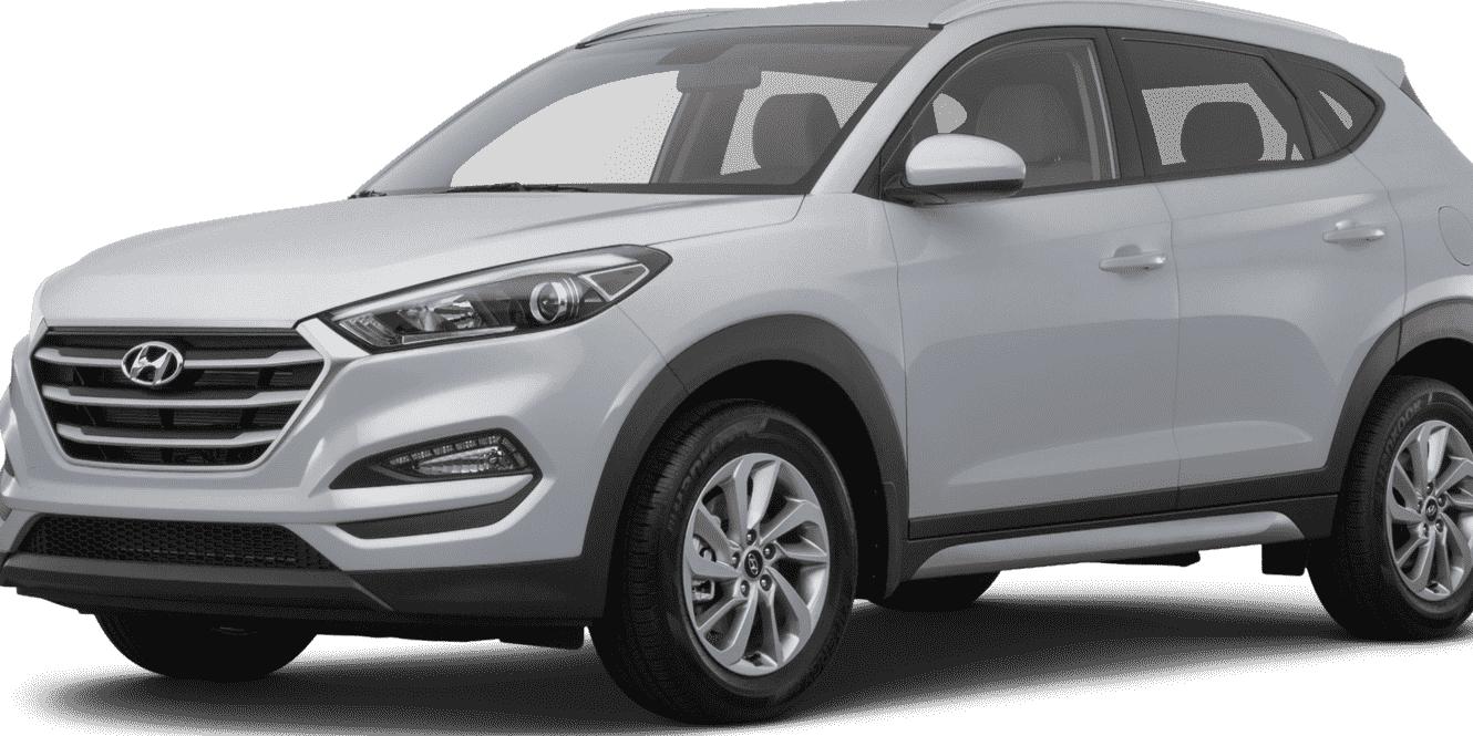 HYUNDAI TUCSON 2017 KM8J3CA20HU528876 image