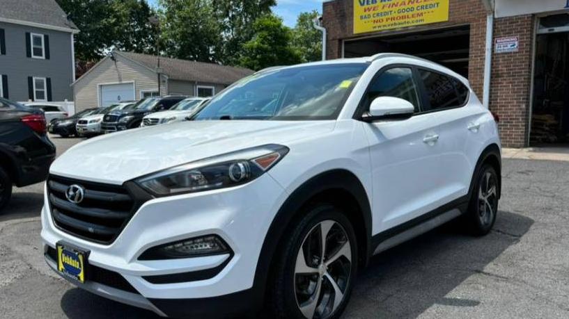 HYUNDAI TUCSON 2017 KM8J3CA22HU390449 image