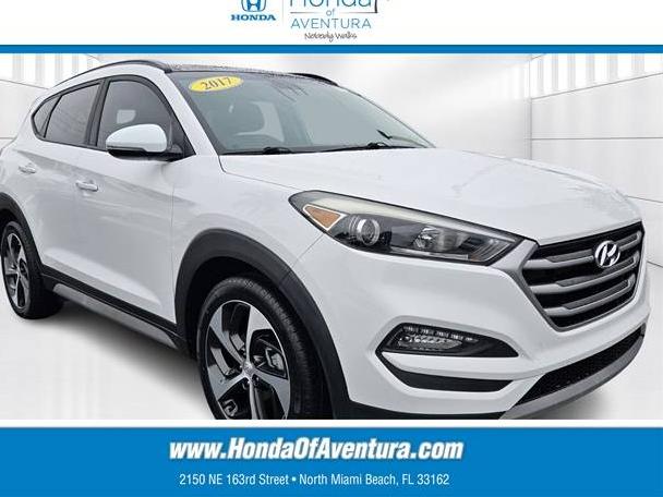 HYUNDAI TUCSON 2017 KM8J33A28HU560006 image