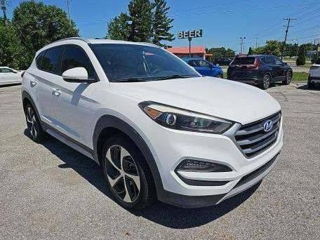 HYUNDAI TUCSON 2017 KM8J33A24HU461764 image