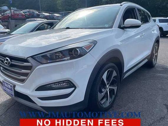 HYUNDAI TUCSON 2017 KM8J3CA29HU503040 image
