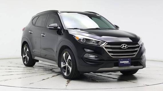 HYUNDAI TUCSON 2017 KM8J3CA28HU284071 image