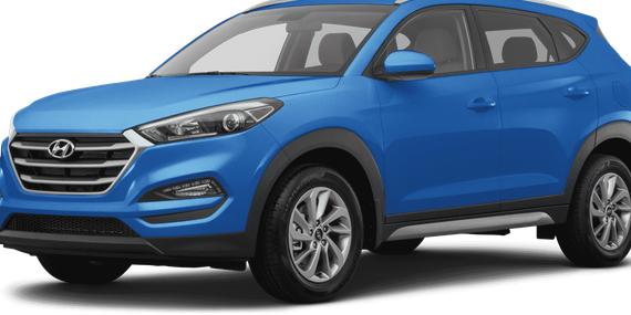 HYUNDAI TUCSON 2017 KM8J23A44HU395995 image