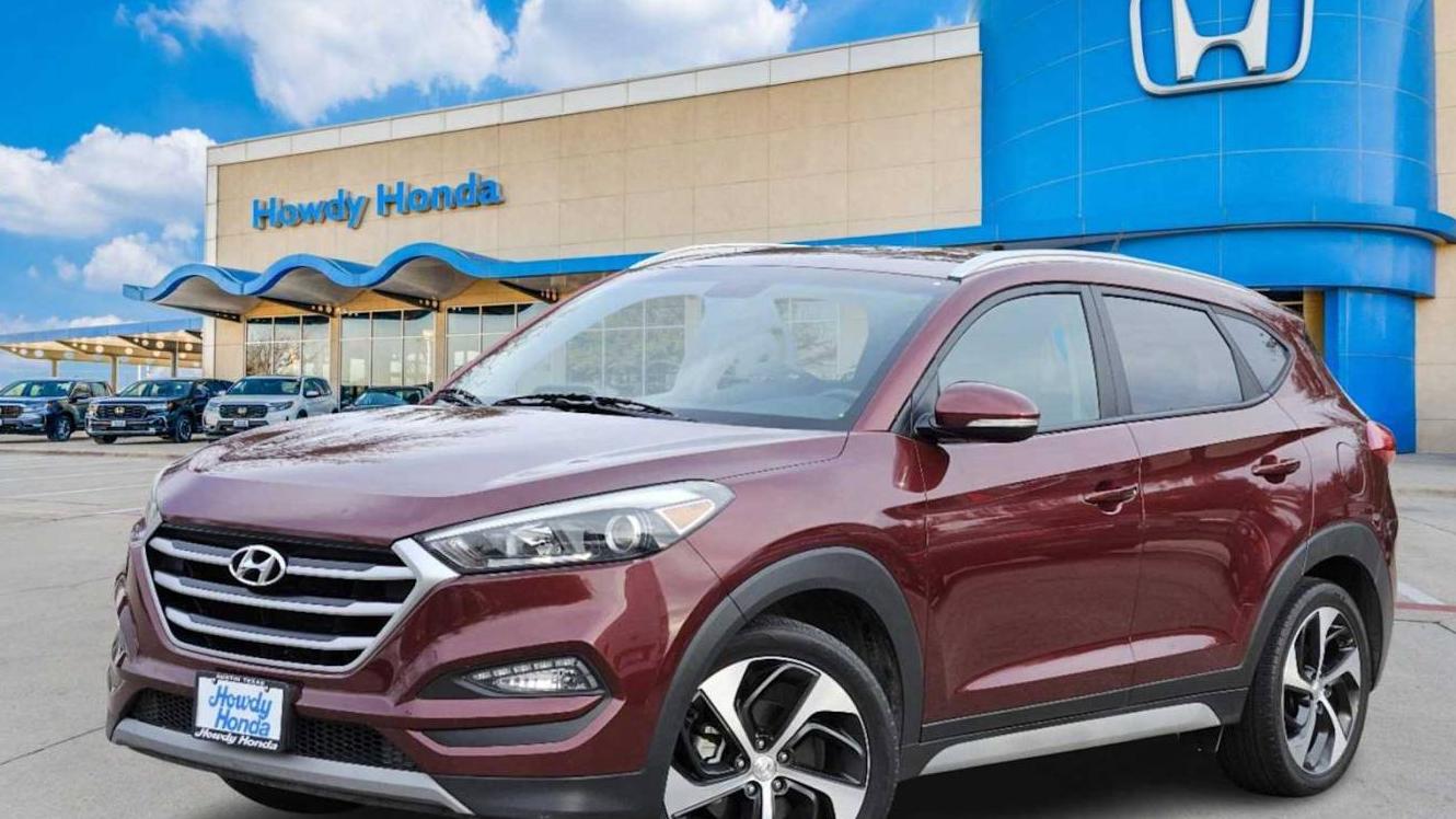 HYUNDAI TUCSON 2017 KM8J33A24HU503530 image