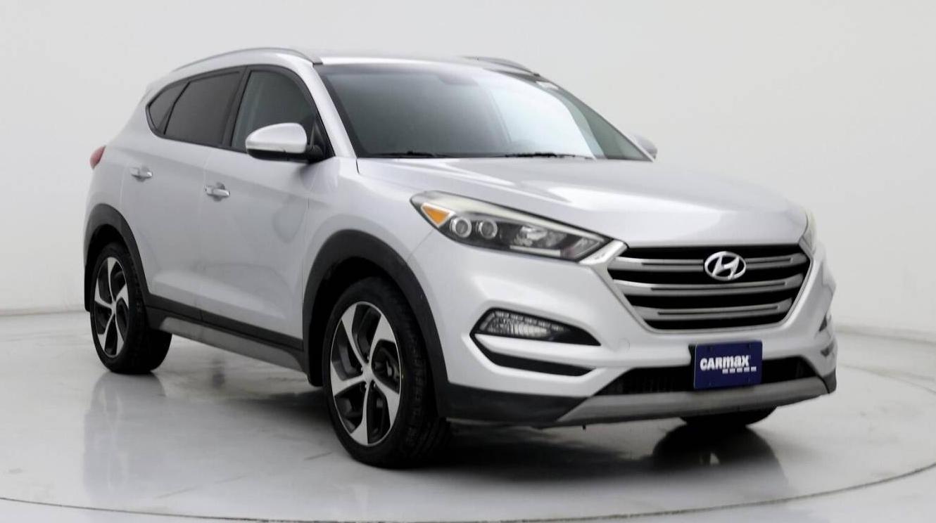 HYUNDAI TUCSON 2017 KM8J33A23HU314738 image