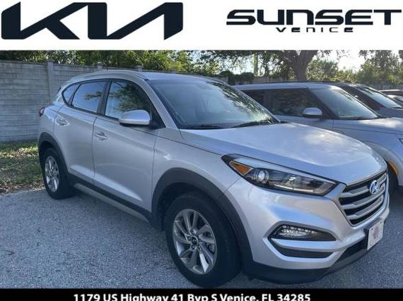 HYUNDAI TUCSON 2017 KM8J3CA42HU322573 image