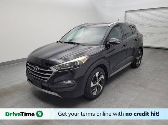 HYUNDAI TUCSON 2017 KM8J3CA2XHU299607 image