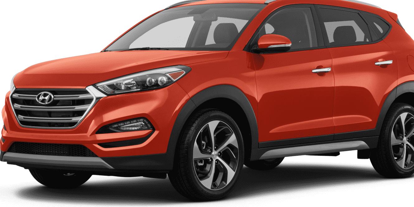 HYUNDAI TUCSON 2017 KM8J33A28HU316341 image