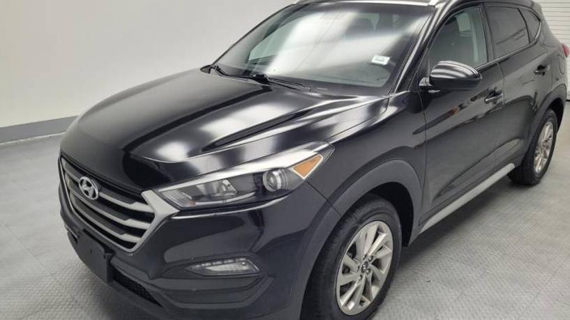 HYUNDAI TUCSON 2017 KM8J33A45HU414695 image